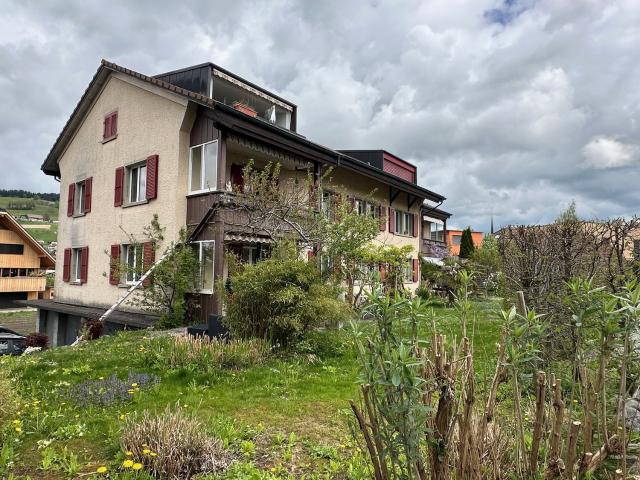 Rent a 4 rooms apartment in Konolfingen Flatfox