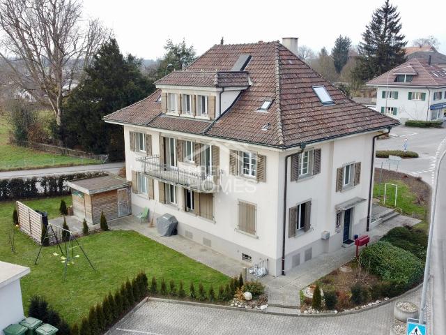 Rent a 4 ½ rooms apartment in Koppigen Flatfox