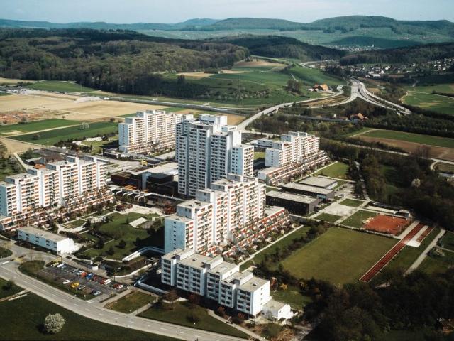 Rent a 4 ½ rooms apartment in Kaiseraugst Flatfox