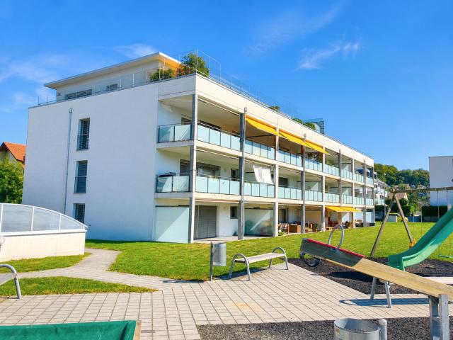 Rent a 4 ½ rooms apartment in Kappel SO Flatfox