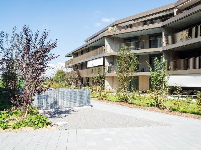 Rent a 4 ½ rooms apartment in Kehrsatz Flatfox