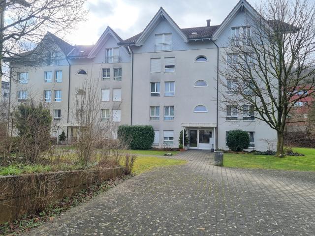 Rent a 4 rooms apartment in Kehrsaz Flatfox