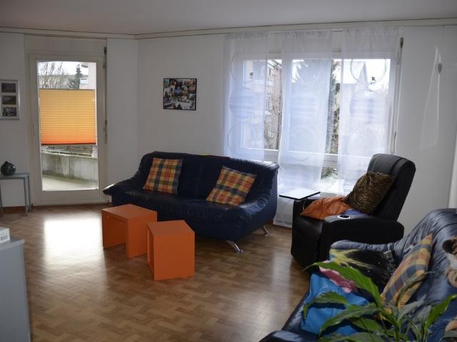 Rent a 4 ½ rooms apartment in Kerzers Flatfox