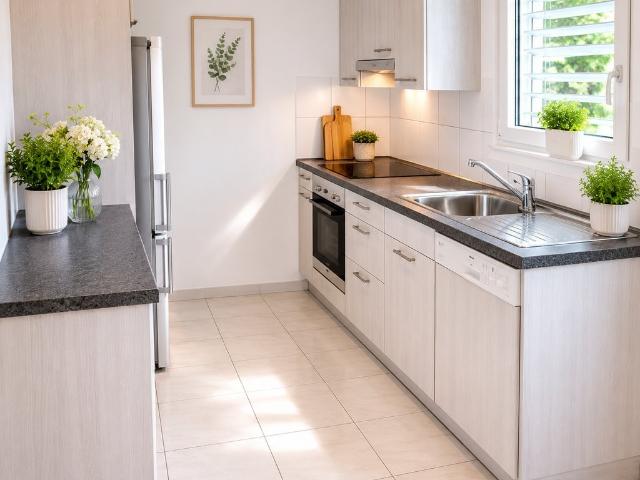 Rent a 4 ½ rooms apartment in Kerzers Flatfox