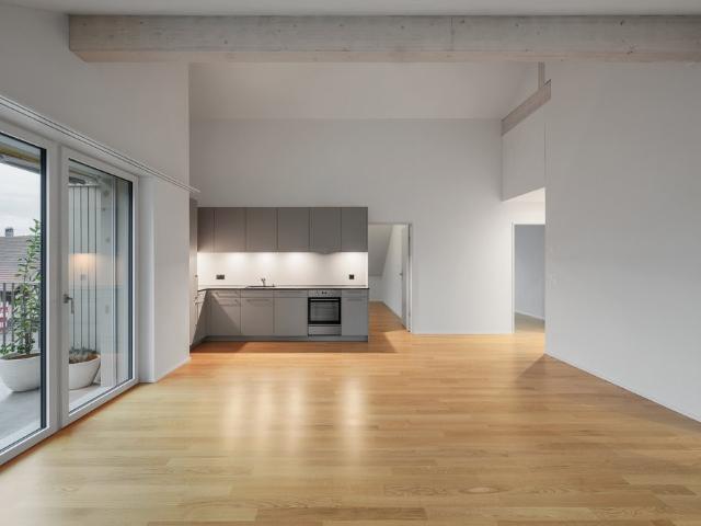 Rent a 4 ½ rooms apartment in Kerzers Flatfox