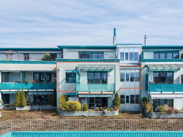 Rent a 4 rooms apartment in Kerzers Flatfox