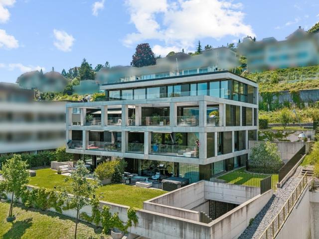Rent a 4 ½ rooms apartment in Kilchberg ZH Flatfox