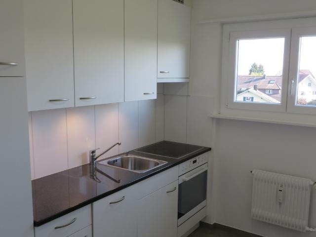 Rent a 4 rooms apartment in Kirchberg Flatfox