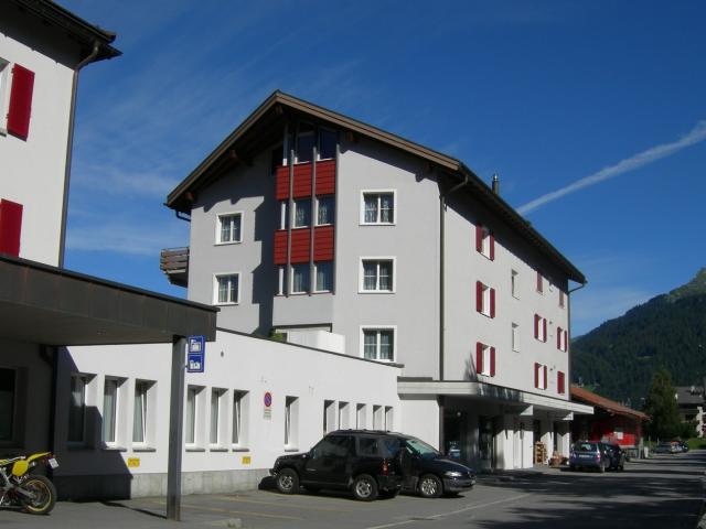 Rent a 4 ½ rooms apartment in Klosters Flatfox