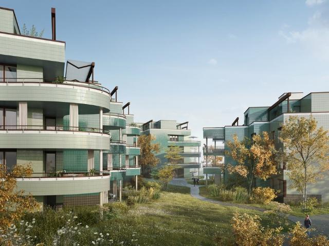 Rent a 4 ½ rooms apartment in Kloten Flatfox