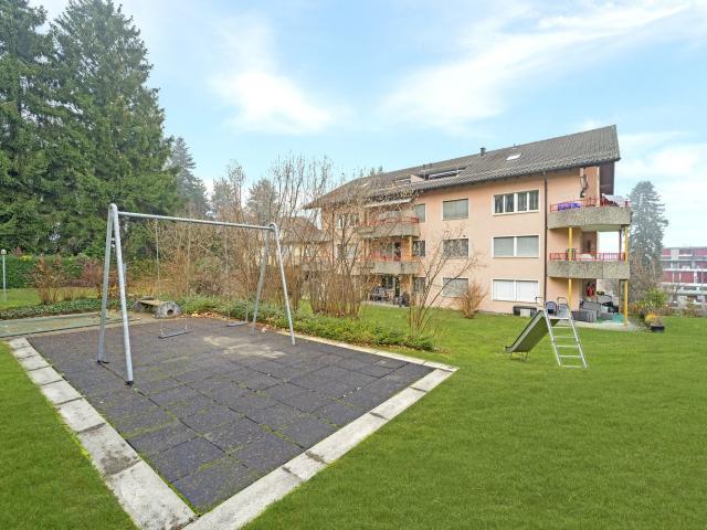 Rent a 4 ½ rooms apartment in Kreuzlingen Flatfox