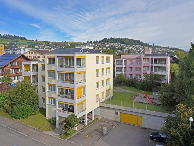 Rent a 4 ½ rooms apartment in Kriens Flatfox