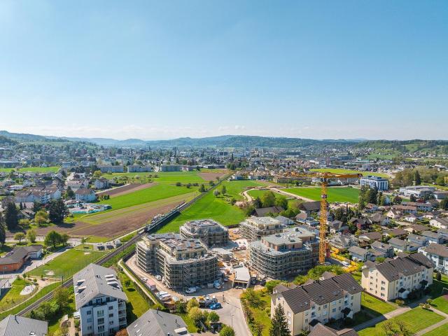Rent a 4 ½ rooms apartment in Küngoldingen Flatfox