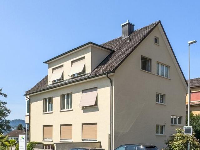 Rent a 4 rooms apartment in Küsnacht Flatfox