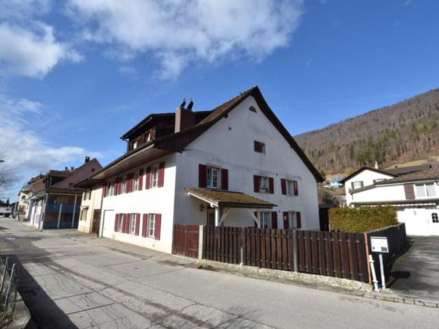 Rent a 4 ½ rooms apartment in Holderbank SO Flatfox