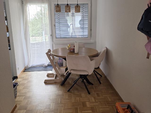 Rent a 4 ½ rooms apartment in Hombrechtikon Flatfox