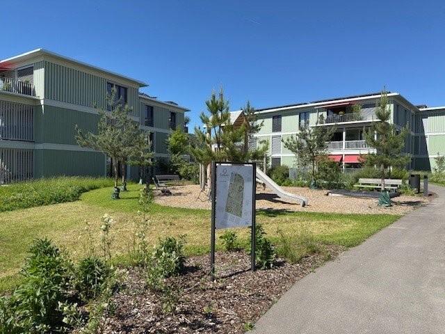 Rent a 4 ½ rooms apartment in Hombrechtikon Flatfox