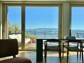 Rent a 4 ½ rooms apartment in Horgen Flatfox