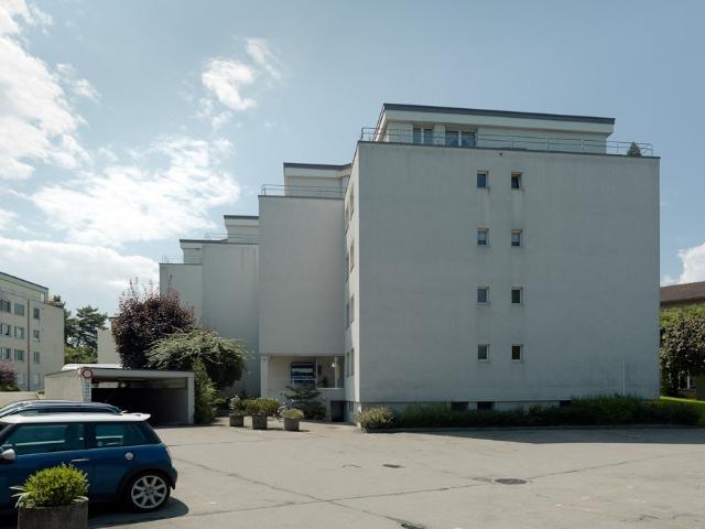 Rent a 4 ½ rooms apartment in Horn Flatfox