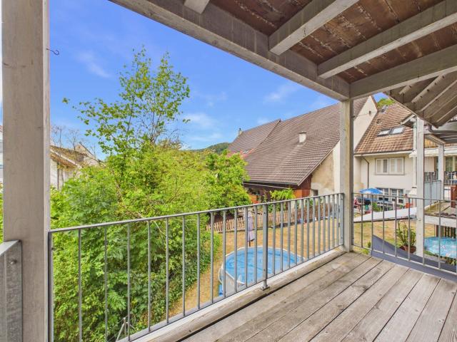 Rent a 4 ½ rooms apartment in Hornussen Flatfox