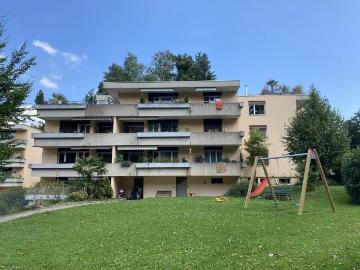 Rent a 4 ½ rooms apartment in Horw Flatfox