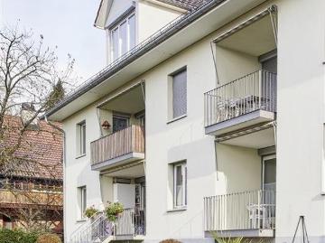 Rent a 4 ½ rooms apartment in Hausen am Albis Flatfox