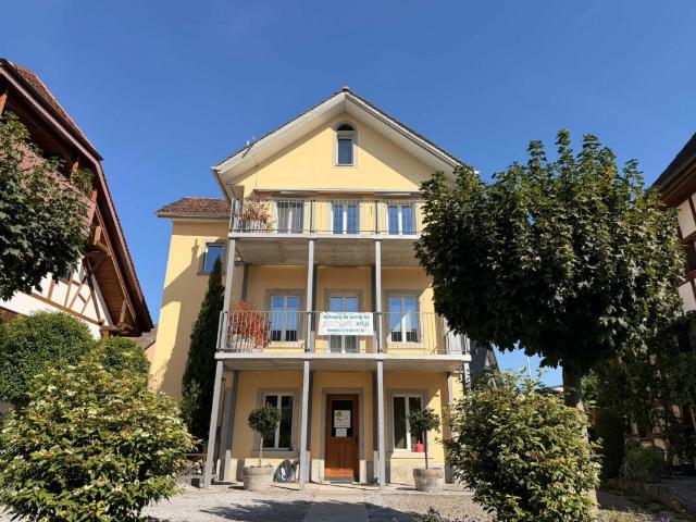 Rent a 4 ½ rooms apartment in Hägglingen Flatfox