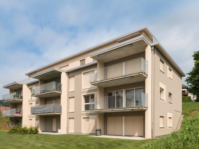 Rent a 4 ½ rooms apartment in Hägendorf Flatfox