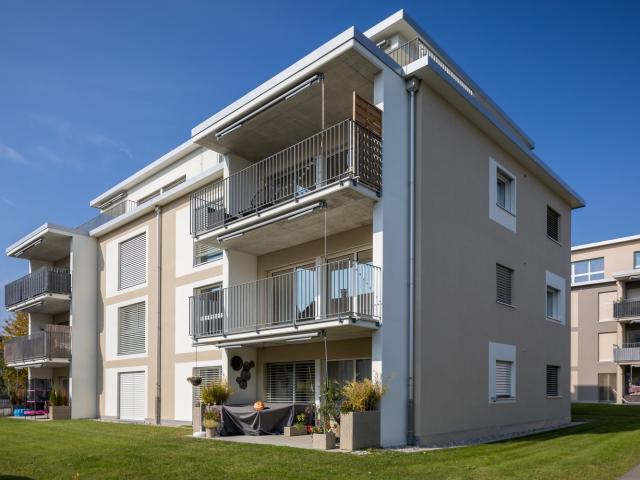 Rent a 4 ½ rooms apartment in Hägendorf Flatfox