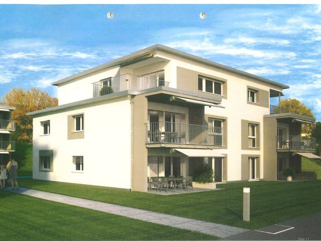 Rent a 4 ½ rooms apartment in Hägendorf Flatfox