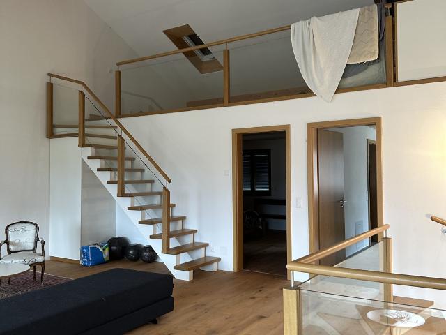 Rent a 4 rooms apartment in Hallau Flatfox