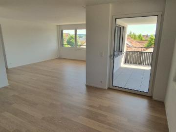 Rent a 4 ½ rooms apartment in Hettlingen Flatfox