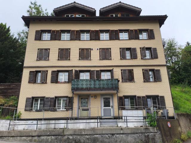 Rent a 4 ½ rooms apartment in Herisau Flatfox