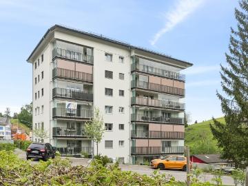 Rent a 4 ½ rooms apartment in Herisau Flatfox