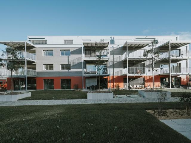 Rent a 4 ½ rooms apartment in Herzogenbuchsee Flatfox