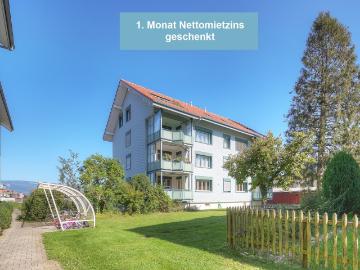 Rent a 4 ½ rooms apartment in Herzogenbuchsee Flatfox