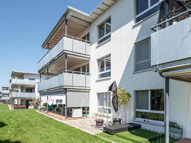 Rent a 4 ½ rooms apartment in Herzogenbuchsee Flatfox