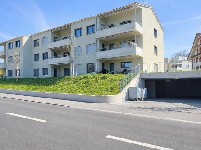 Rent a 4 ½ rooms apartment in Hitzkirch Flatfox