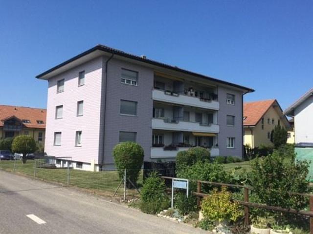 Rent a 4 rooms apartment in Hindelbank Flatfox