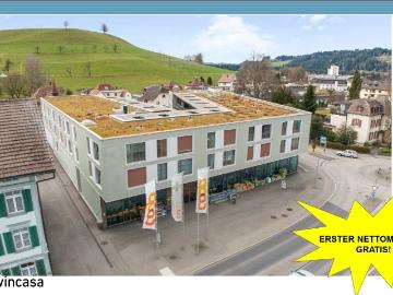 Rent a 4 ½ rooms apartment in Huttwil Flatfox