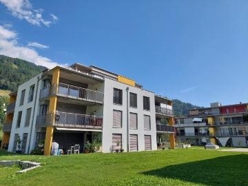 Rent a 4 ½ rooms apartment in Ilanz Flatfox