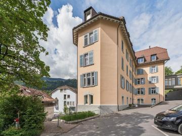 Rent a 4 ½ rooms apartment in Ilanz Flatfox