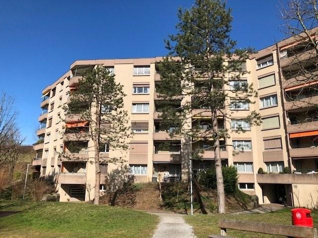 Rent a 4 ½ rooms apartment in Ittigen Flatfox
