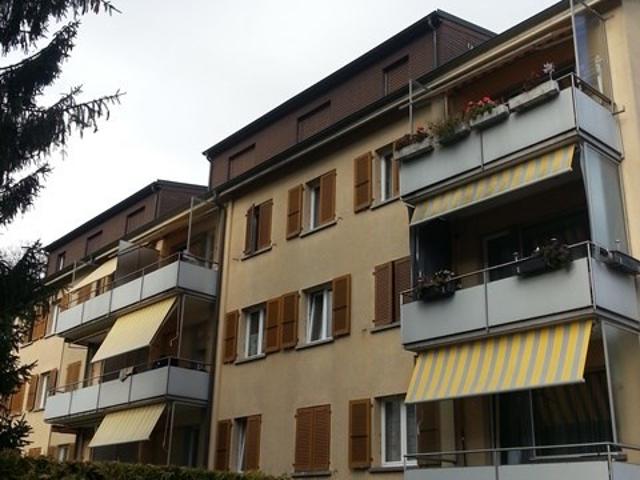 Rent a 4 rooms apartment in Ittigen Flatfox