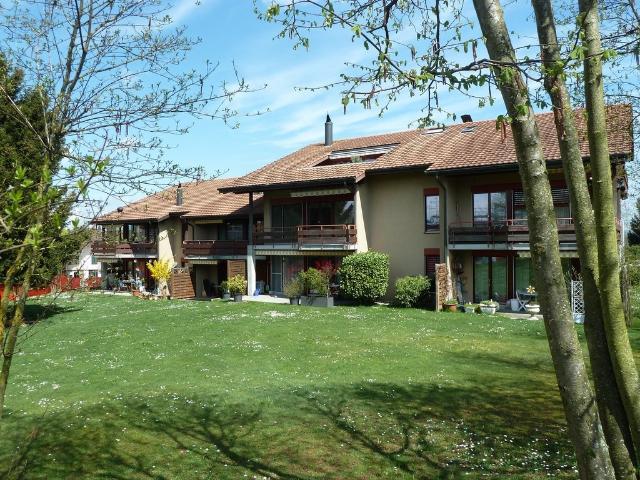 Rent a 4 ½ rooms apartment in Jegenstorf Flatfox