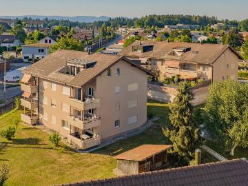 Rent a 4 ½ rooms apartment in Jegenstorf Flatfox