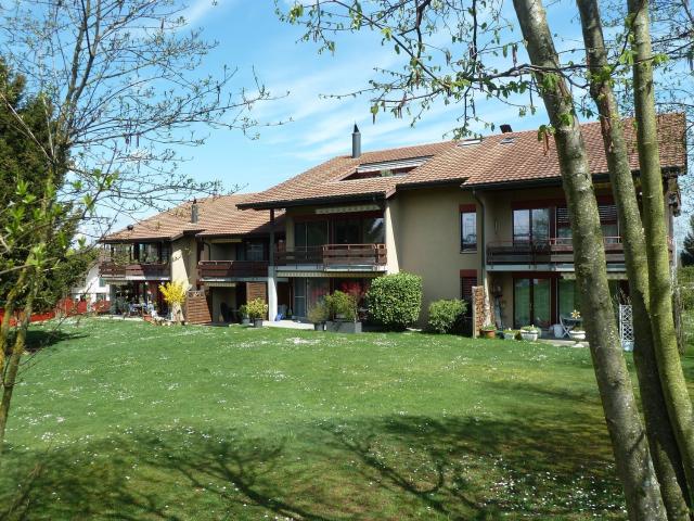 Rent a 4 ½ rooms apartment in Jegenstorf Flatfox