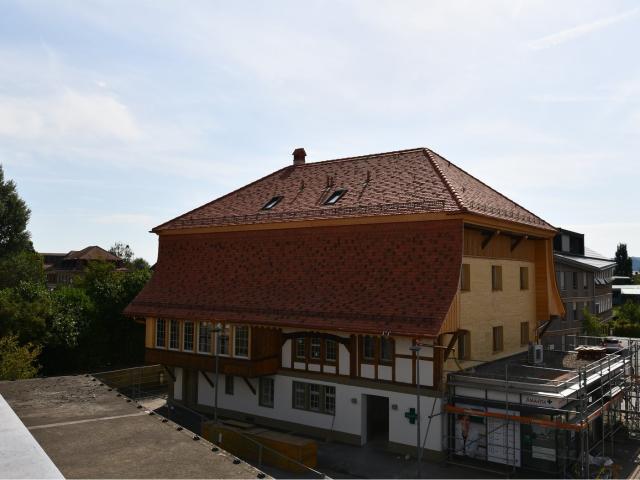 Rent a 4 ½ rooms apartment in Jegenstorf Flatfox
