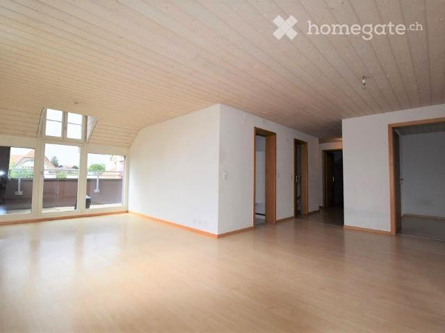 Rent a 4 ½ rooms apartment in Jegenstorf Flatfox