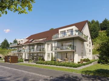 Rent a 4 ½ rooms apartment in Oberbuchsiten Flatfox
